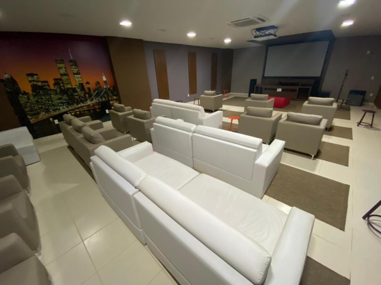 Flat Veredas 305 - 300 Metros Do Hot Park Rio Quente