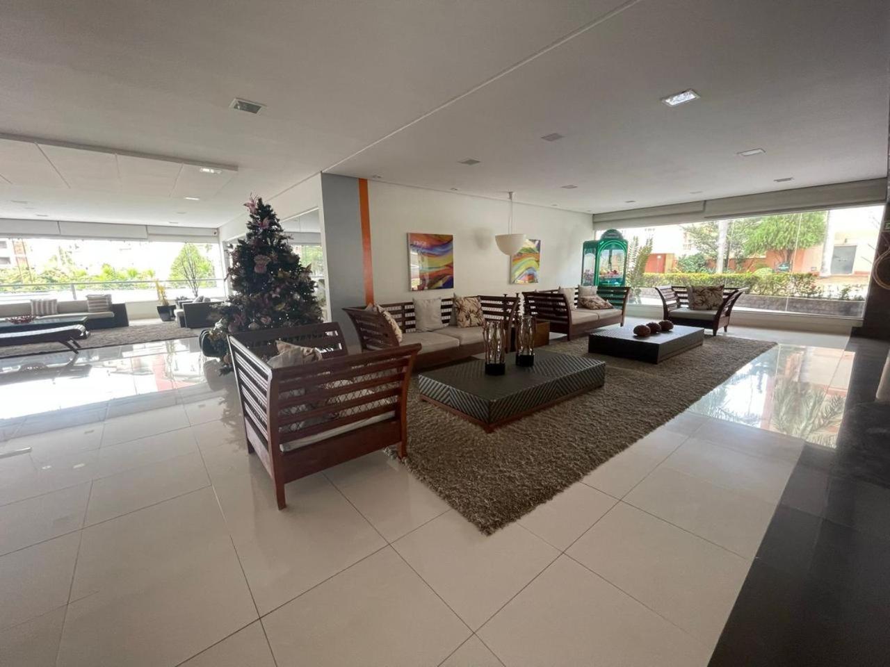 Flat Veredas 305 - 300 Metros Do Hot Park Apartment Rio Quente
