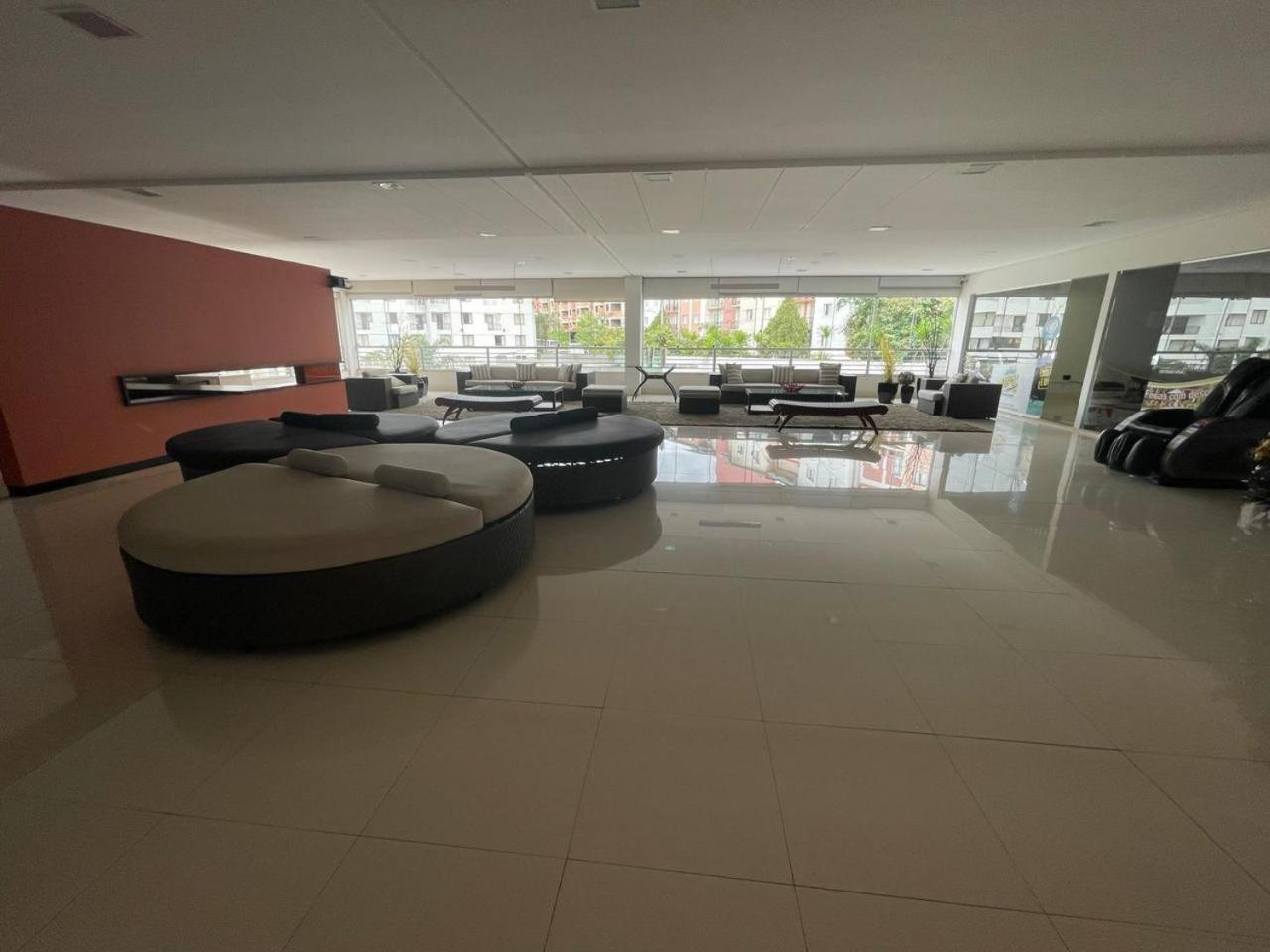 Flat Veredas 305 - 300 Metros Do Hot Park