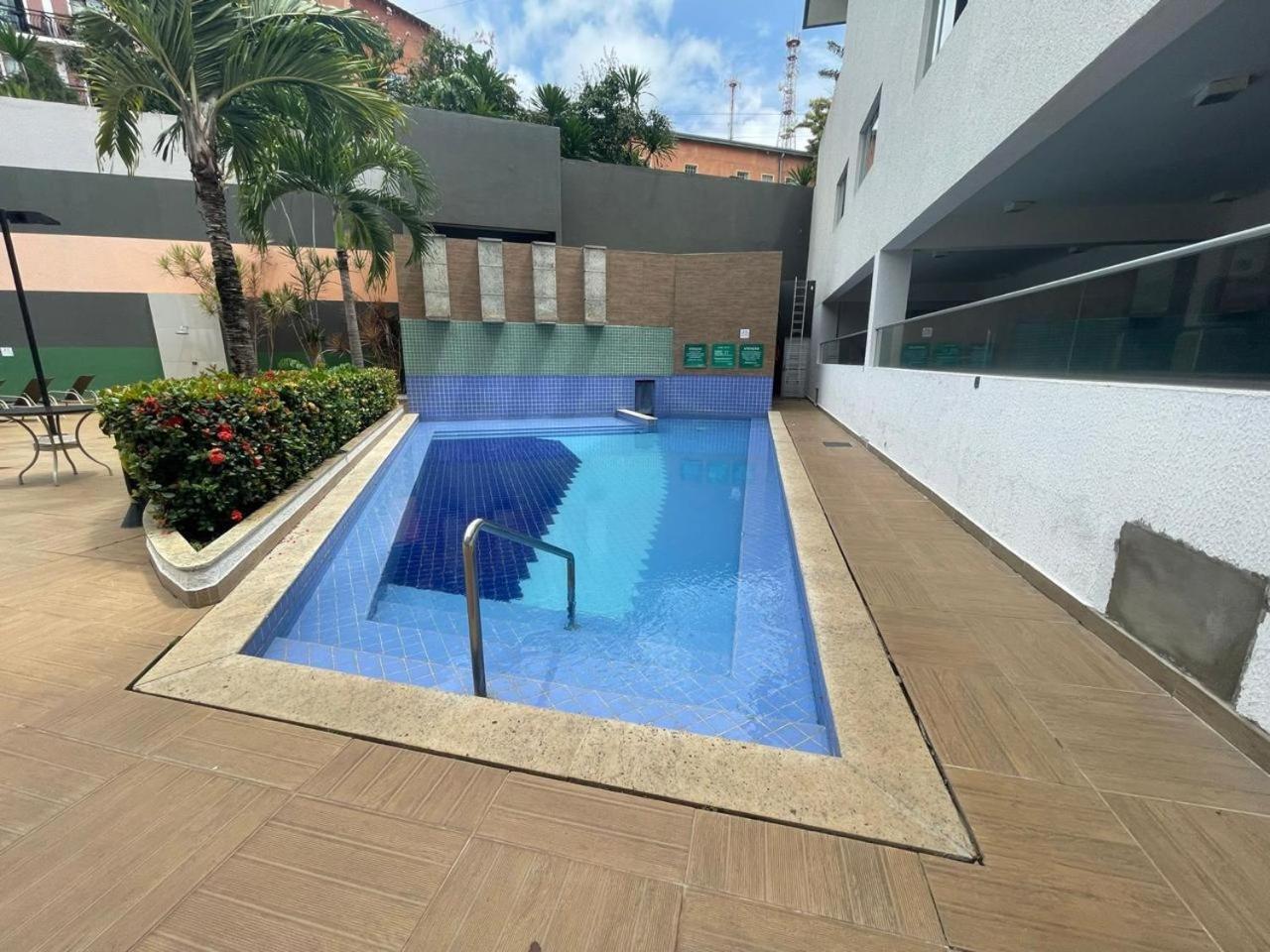 Flat Veredas 305 - 300 Metros Do Hot Park *