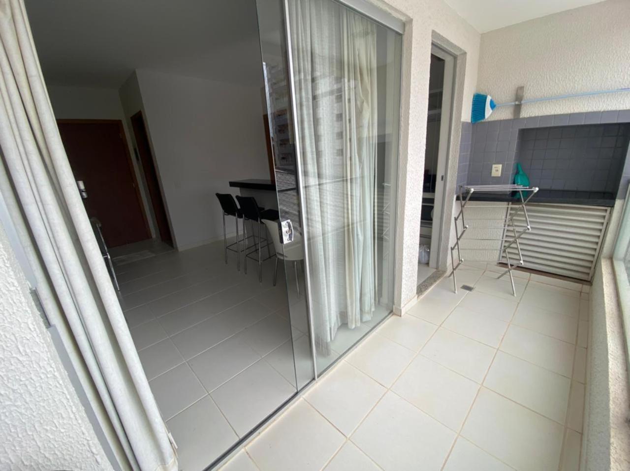 Apartment Flat Veredas 305 - 300 Metros Do Hot Park Rio Quente