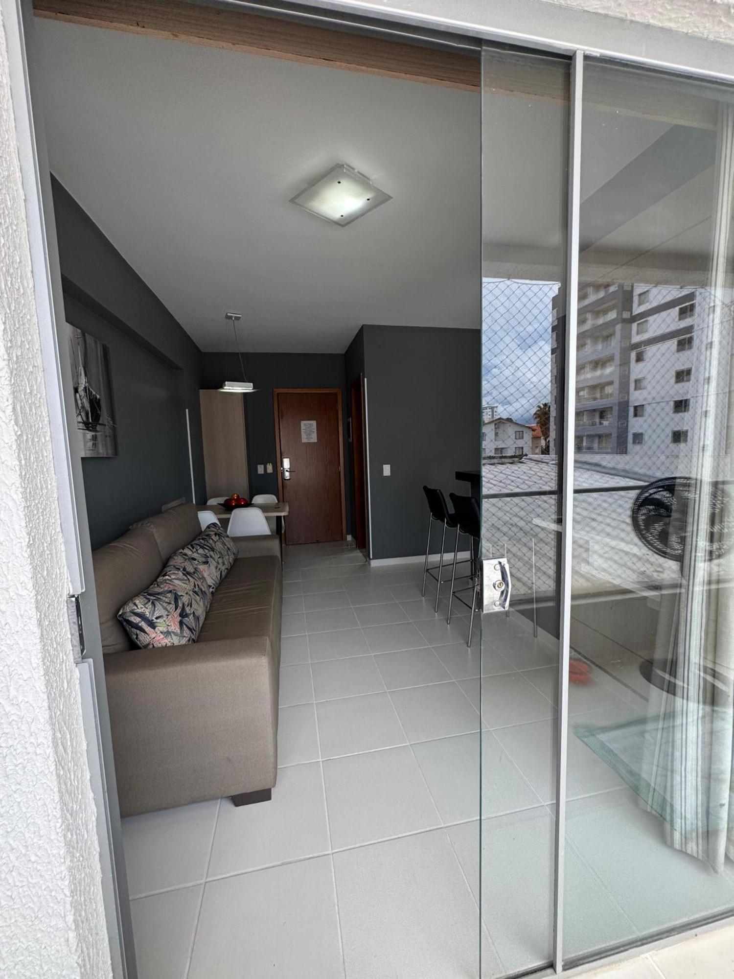 Flat Veredas 305 - 300 Metros Do Hot Park *