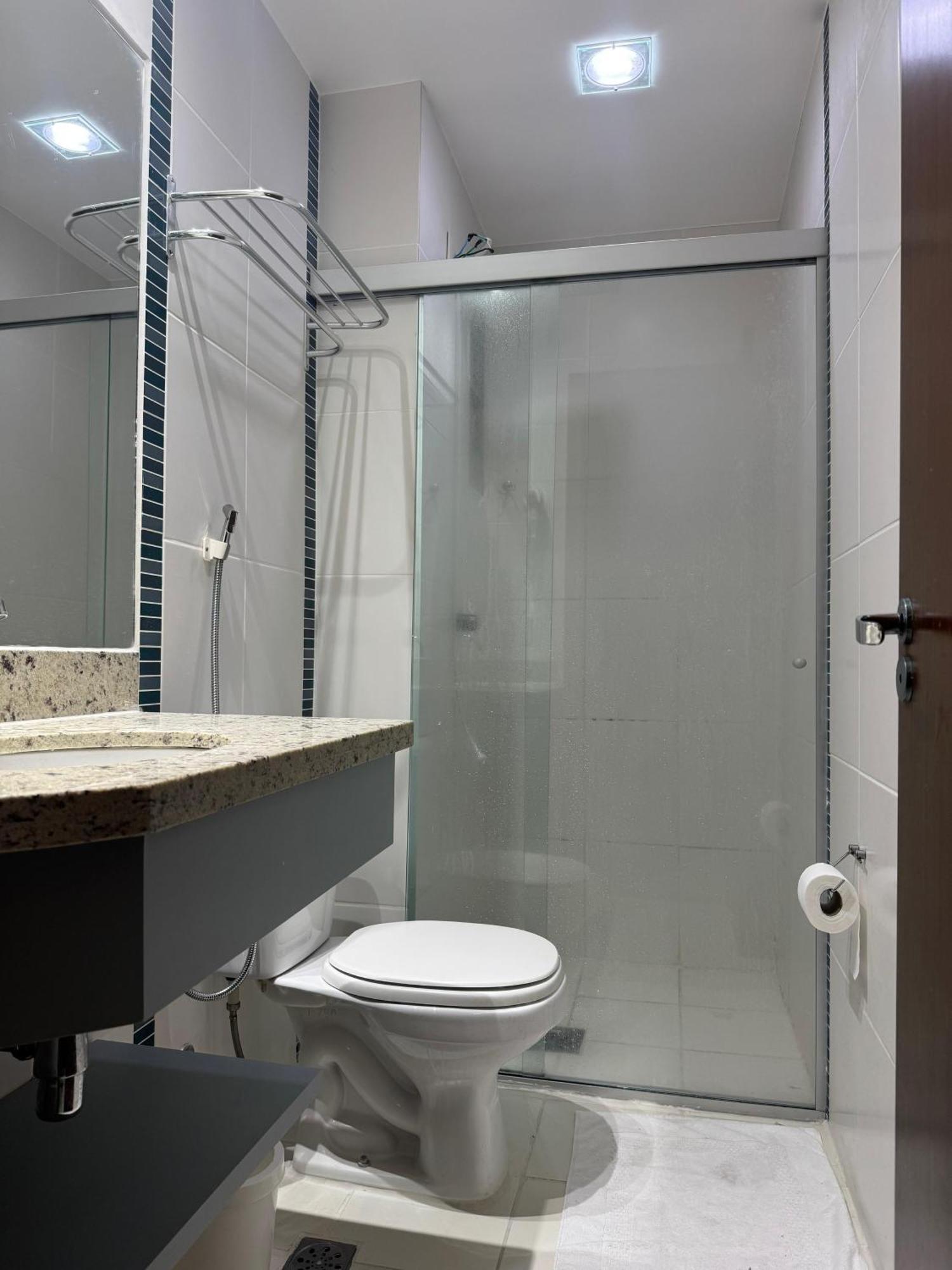 Flat Veredas 305 - 300 Metros Do Hot Park Apartment Rio Quente